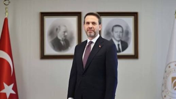 Bakan Alparslan Bayraktar Eskişehir’e geliyor